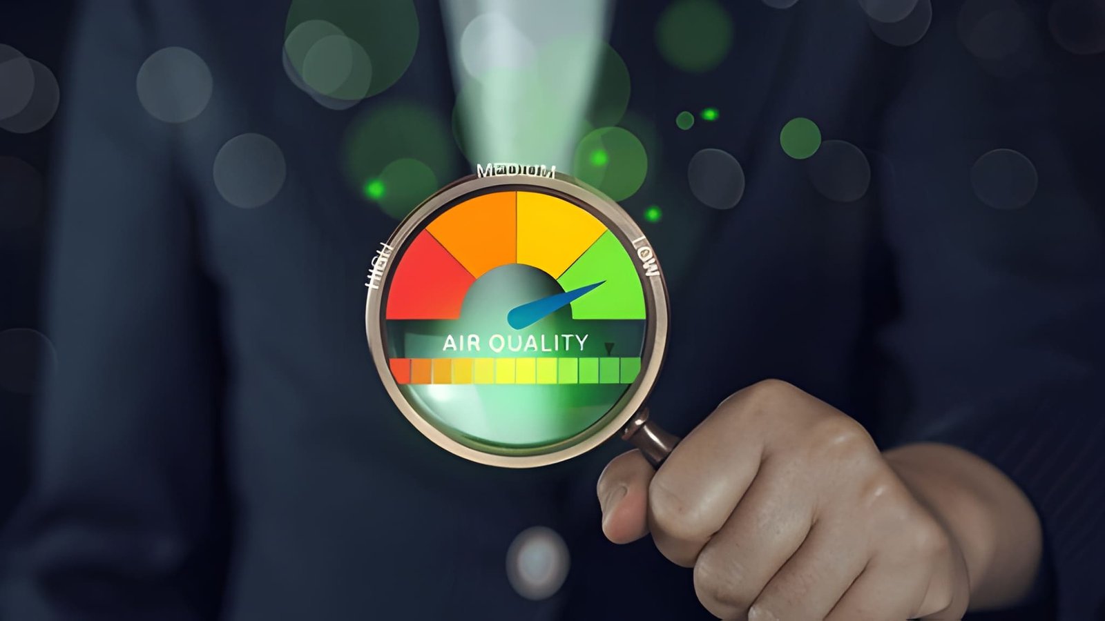 Air Quality Control Service